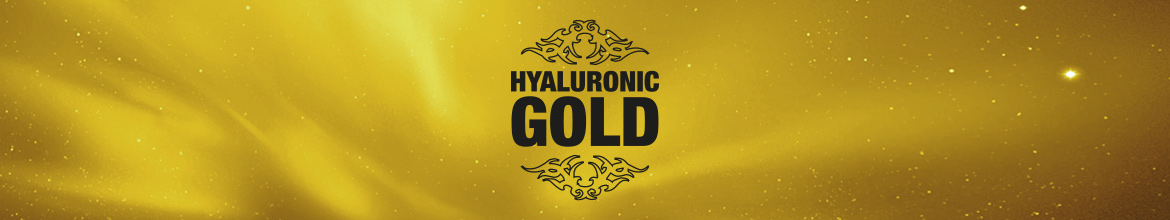 Hyaluronic Gold